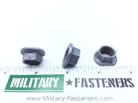 NAS1291C8M Self-Locking Extended Washer Nut (5)