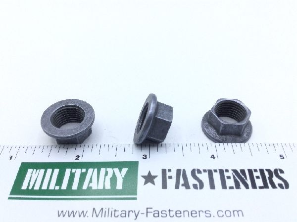 NAS1291C8M Self-Locking Extended Washer Nut (6)