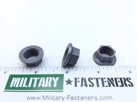 NAS1291C8M Self-Locking Extended Washer Nut (6)