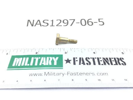 NAS1297-06-5 Shoulder Bolt