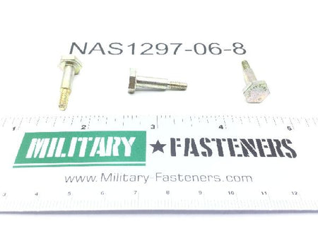 NAS1297-06-8 Shoulder Bolt