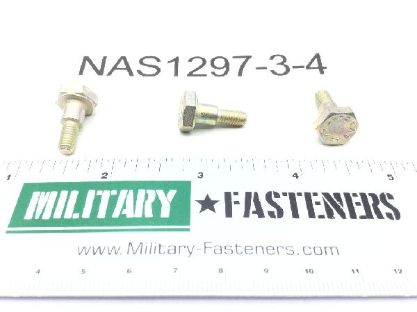 NAS1297-3-4 Shoulder Bolt