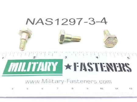 NAS1297-3-4 Shoulder Bolt