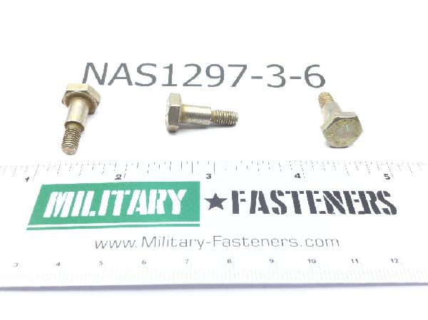 NAS1297-3-6 Shoulder Bolt