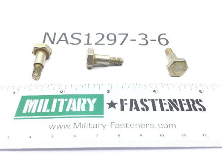 NAS1297-3-6 Shoulder Bolt