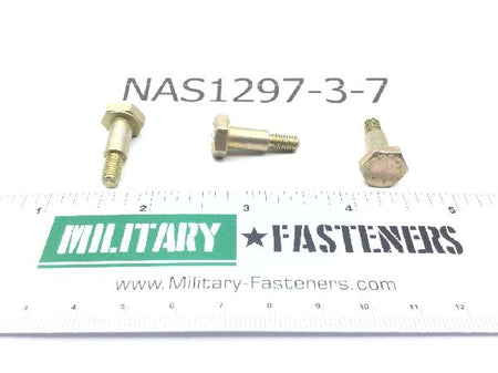 NAS1297-3-7 Shoulder Bolt