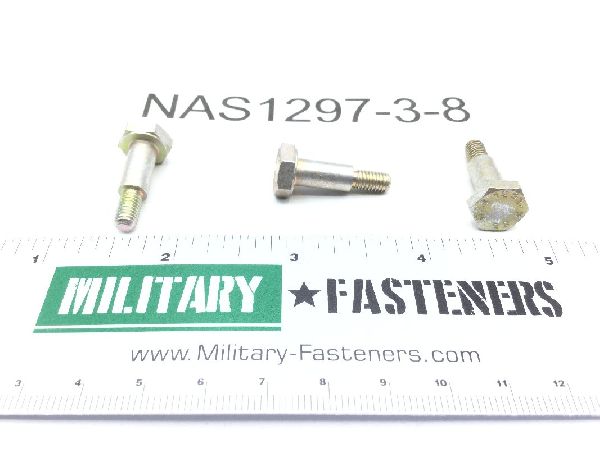 NAS1297-3-8 Shoulder Bolt