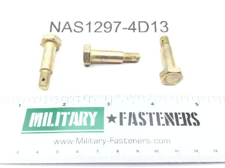 NAS1297-4D13 Shoulder Bolt