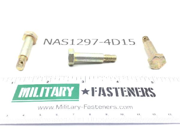 NAS1297-4D15 Shoulder Bolt