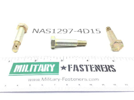 NAS1297-4D15 Shoulder Bolt