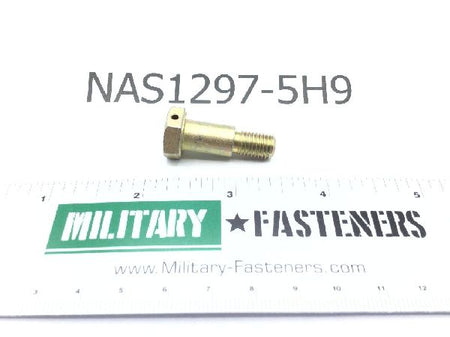 NAS1297-5H9 Shoulder Bolt