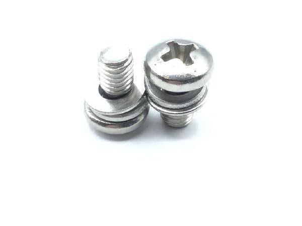 NAS1301C10-6 Assembled Washer Screw