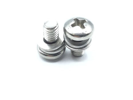 NAS1301C10-6 Assembled Washer Screw