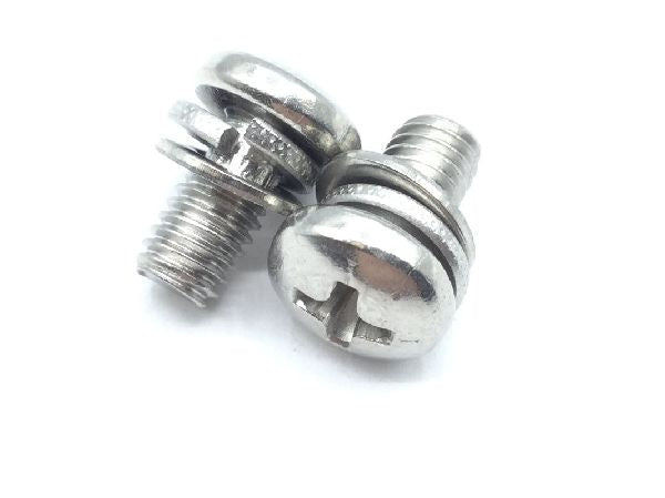 NAS1301C10-6 Assembled Washer Screw (2)