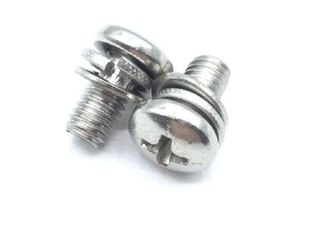 NAS1301C10-6 Assembled Washer Screw (2)
