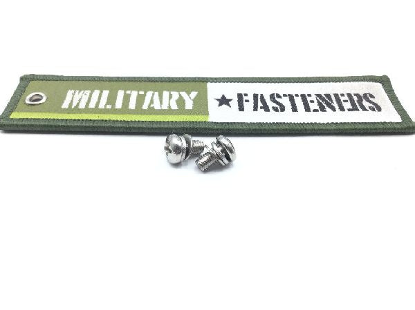 NAS1301C10-6 Assembled Washer Screw (4)