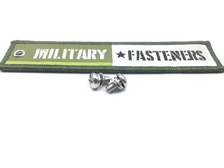 NAS1301C10-6 Assembled Washer Screw (4)