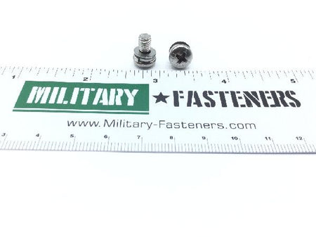 NAS1301C10-6 Assembled Washer Screw (6)