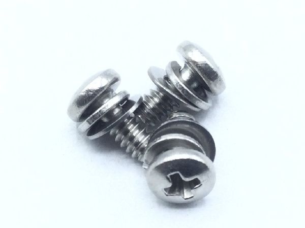 NAS1301C4-4 Assembled Washer Screw