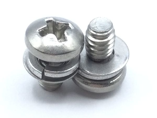 NAS1301C8-5 Assembled Washer Screw (2)