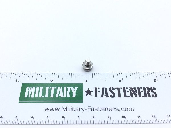 NAS1301C8-5 Assembled Washer Screw (5)