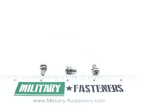 NAS1301C8-6 Assembled Washer Screw