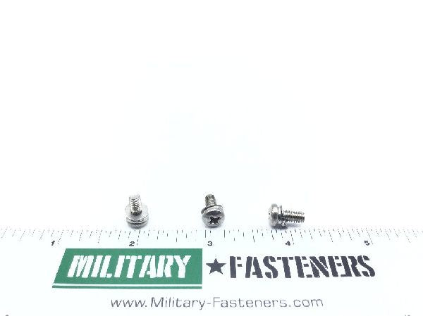 NAS1301C8-6 Assembled Washer Screw (2)