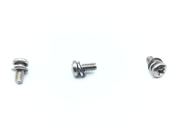 NAS1301C8-6 Assembled Washer Screw (4)