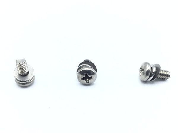 NAS1301C8-6 Assembled Washer Screw (6)