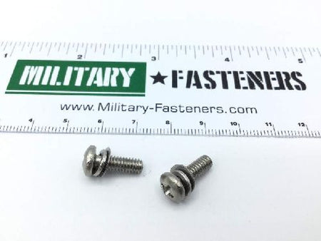 NAS1301C8-8 Assembled Washer Screw