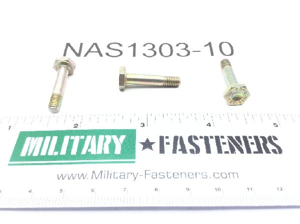 NAS1303-10 Shear Bolt