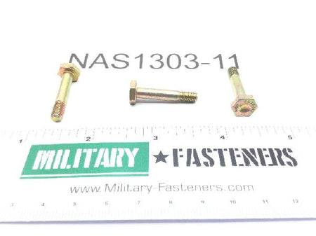 NAS1303-11 Shear Bolt
