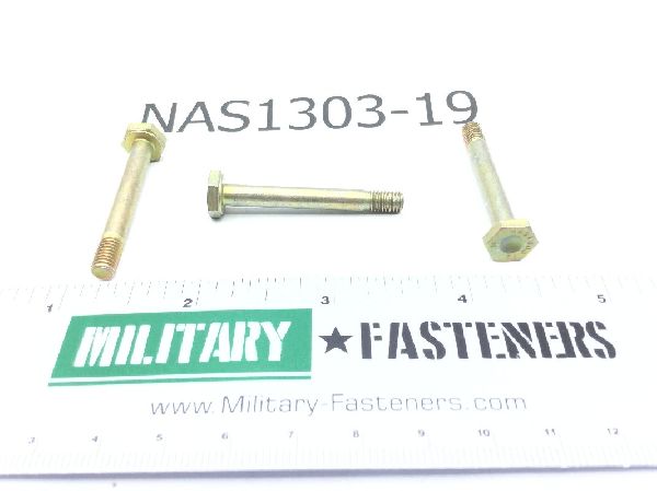NAS1303-19 Shear Bolt