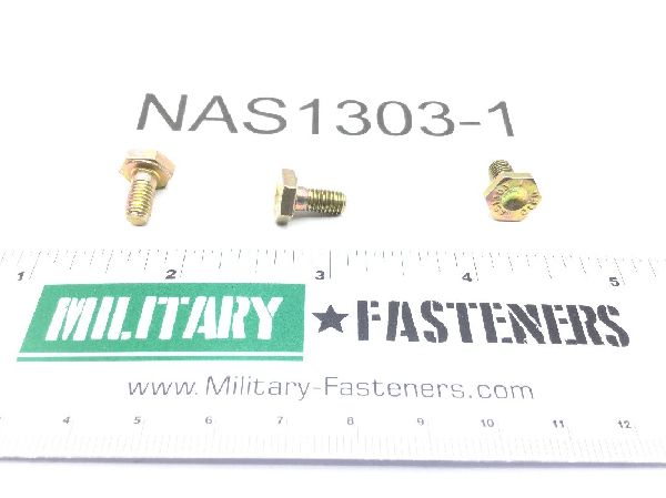 NAS1303-1 Shear Bolt