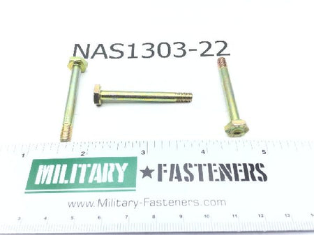NAS1303-22 Shear Bolt