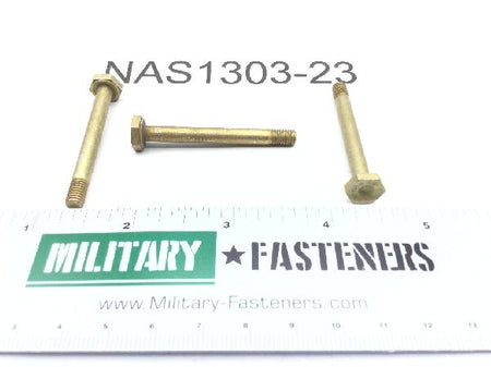 NAS1303-23 Shear Bolt