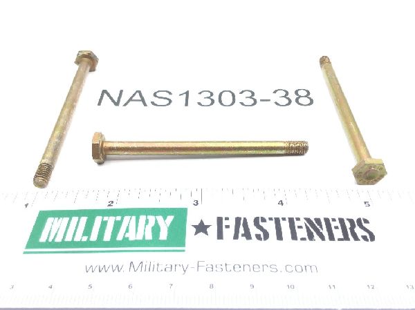 NAS1303-38 Shear Bolt