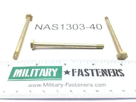 NAS1303-40 Shear Bolt