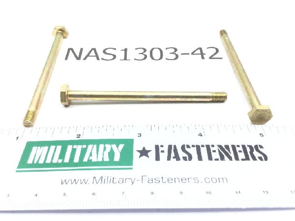 NAS1303-42 Shear Bolt