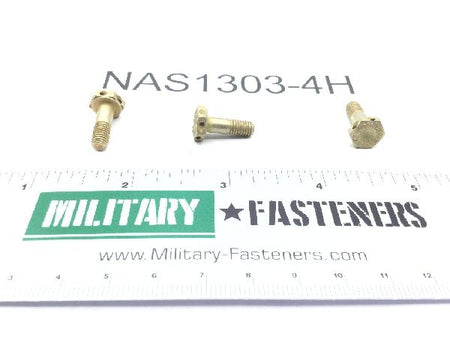 NAS1303-4H Shear Bolt
