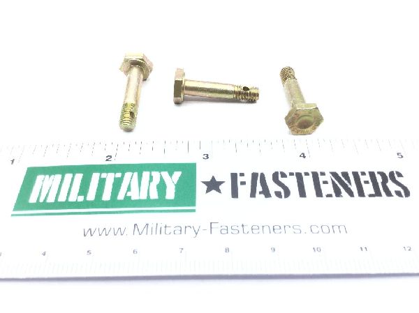 NAS1303-9D Shear Bolt (2)