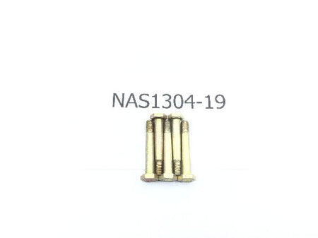 NAS1304-19 Shear Bolt (2)
