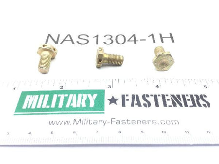 NAS1304-1H Shear Bolt