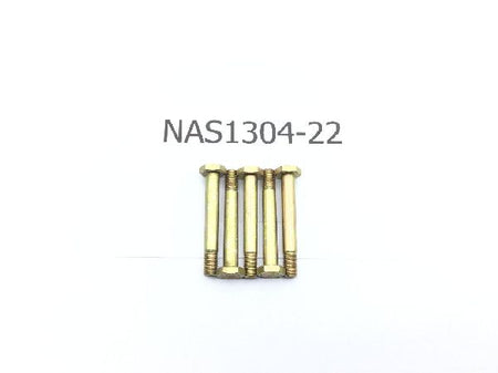 NAS1304-22 Shear Bolt (2)