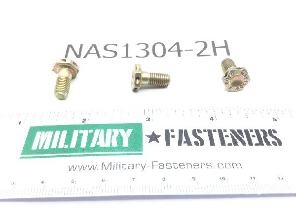 NAS1304-2H Shear Bolt
