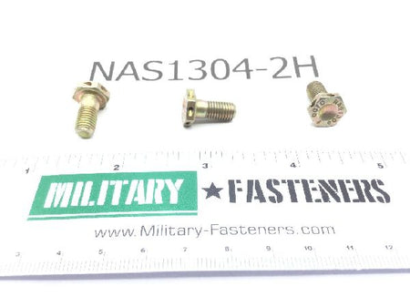 NAS1304-2H Shear Bolt