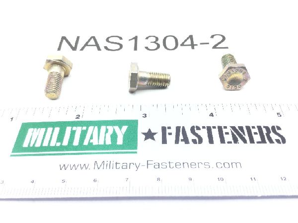 NAS1304-2 Shear Bolt