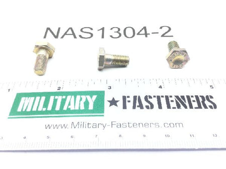 NAS1304-2 Shear Bolt