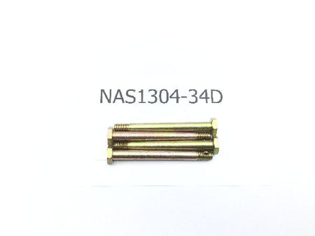 NAS1304-34D Shear Bolt