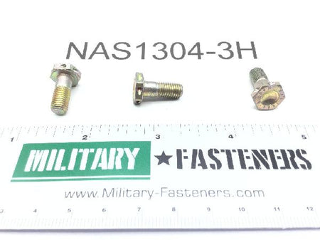 NAS1304-3H Shear Bolt